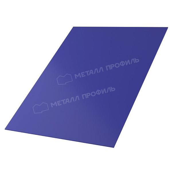 Лист плоский NormanMP (ПЭП-01-5002-0.5), стоимость 845 ₽: заказать в Белгороде.