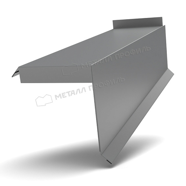 Планка сегментная торцевая правая 400 мм NormanMP (ПЭ-01-7004-0.5) ― заказать по доступной стоимости ― 735 ₽ ― в Белгороде.