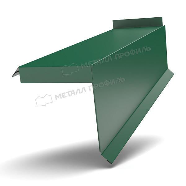 Планка сегментная торцевая правая 350 мм NormanMP (ПЭ-01-6005-0.5), купить указанный товар по цене 735 ₽.